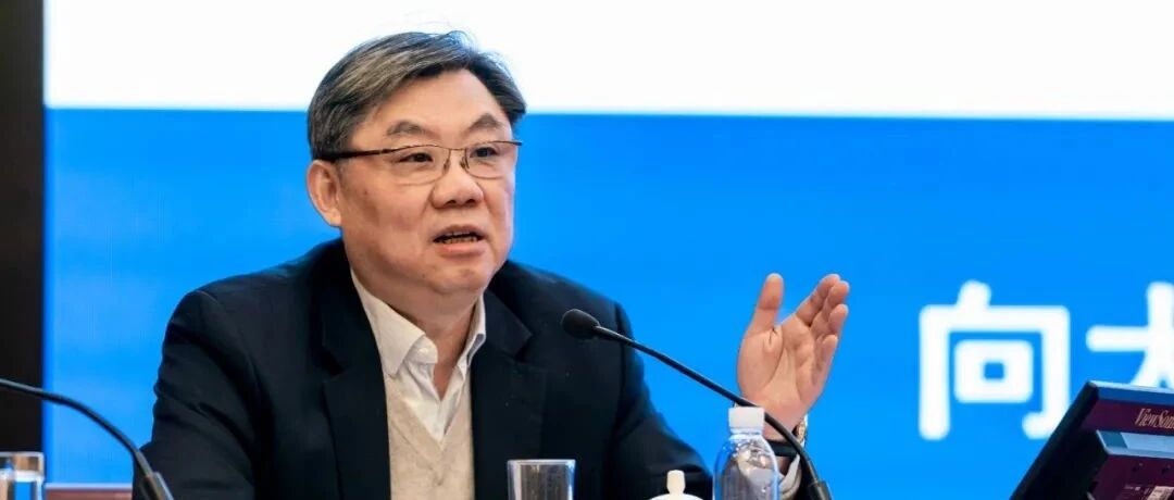 挑战是什么、方向在哪里，陈虹：上汽要努力走出一条高质量发展新路