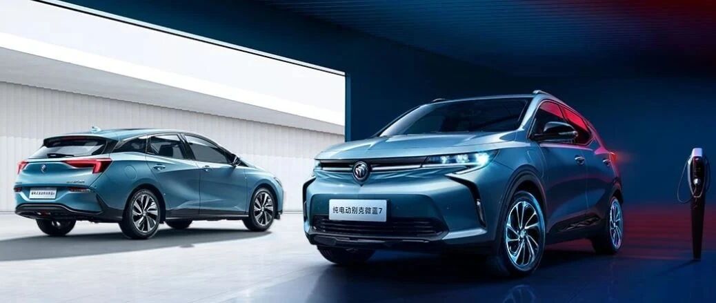 五年内新能源车占比超40%，上汽通用凭这一实力亮剑