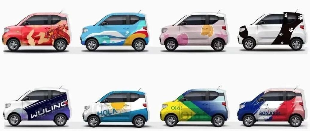 上汽这辆车因为销量太好，甚至有了运输专列