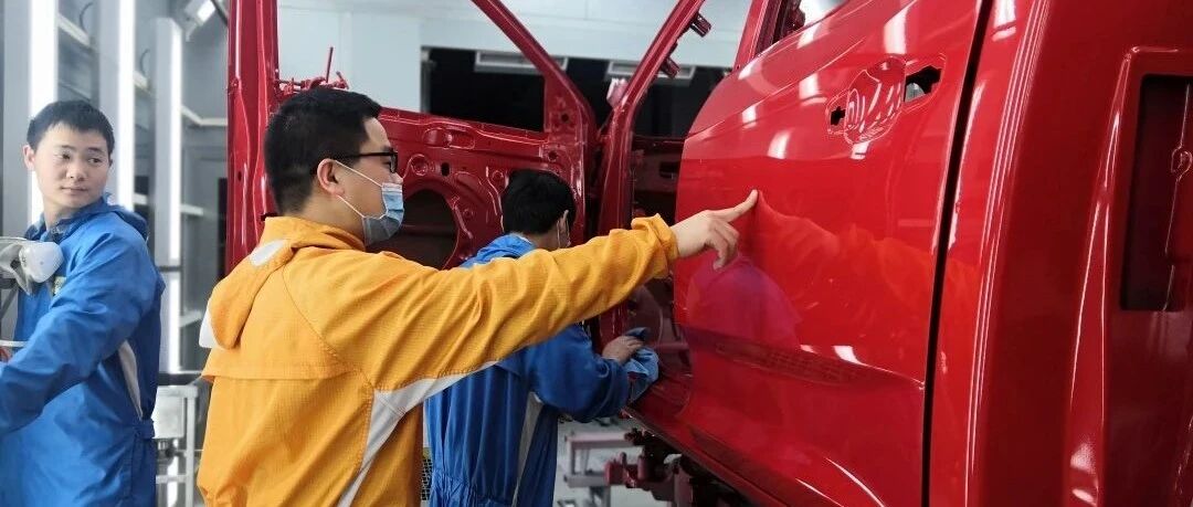 上汽大通的“孺子牛”：工程师能做的，维修工也一样行