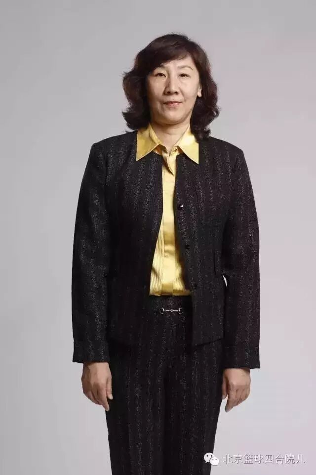 主教练:许利民助理教练:王建民(兼),马丽华体能教练:杰里米-马克斯