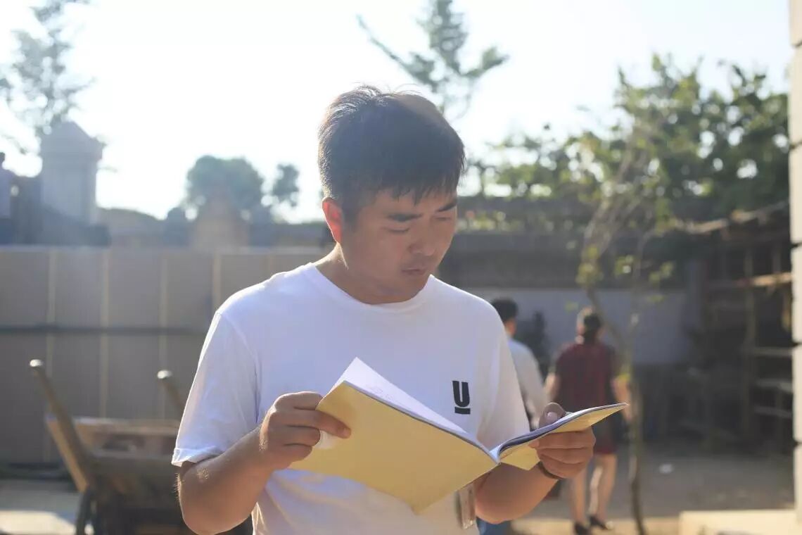 青年导演王梓:永远年轻,永远好奇