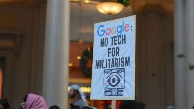 cover image of news article