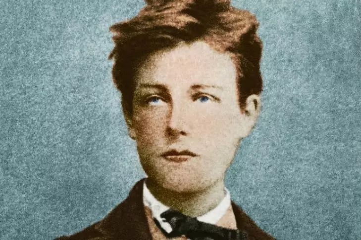 海德格尔:兰波未死,"诗歌将不再与行动同步"