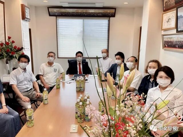 百年征程 百年辉煌 日本爱媛侨团组织观看中国共产党成立100周年纪念大会实况 Eocf 日本愛媛華僑華人連合総会