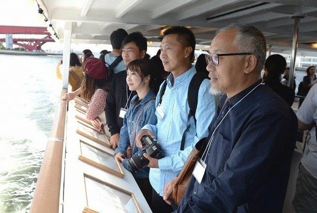 神户东洋医疗学院孔子课堂设立10周年纪念典礼暨天津中医药大学针灸推拿学院神户校开校仪式隆重举行