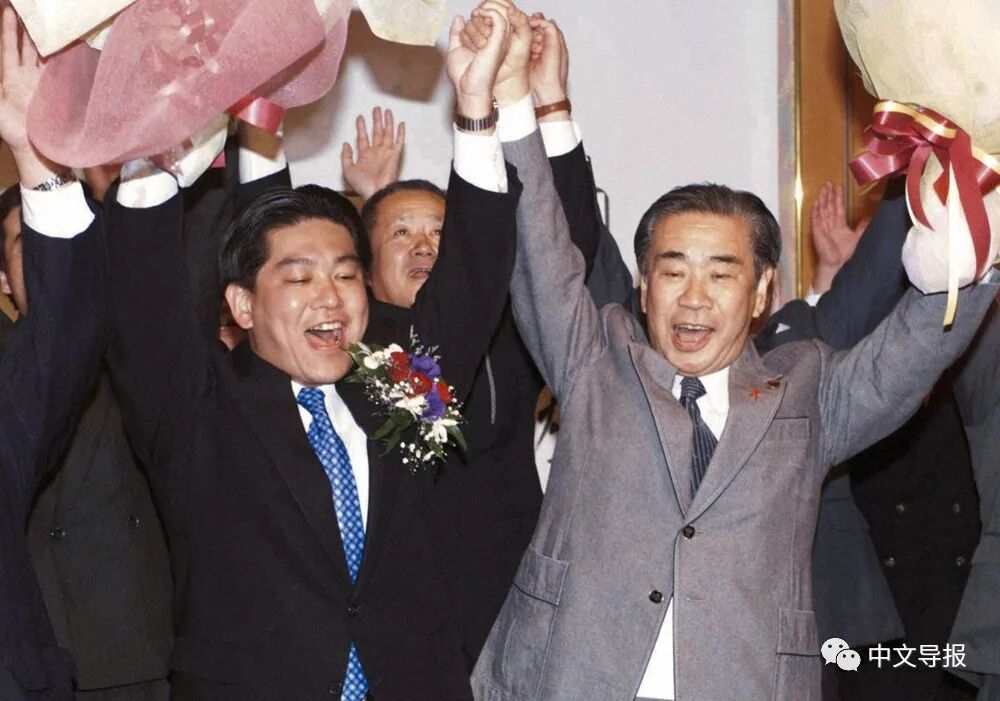日本前国交大臣 首位国会议员羽田雄一郎感染新冠病毒遽亡 中文导报 微信公众号文章阅读 Wemp