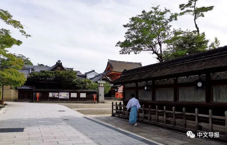 杜海玲 寂寞而美好是京都的味道 中文导报 微信公众号文章阅读 Wemp