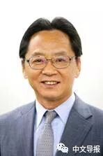 Eps 集团严浩会长获日本 财界 经营者奖