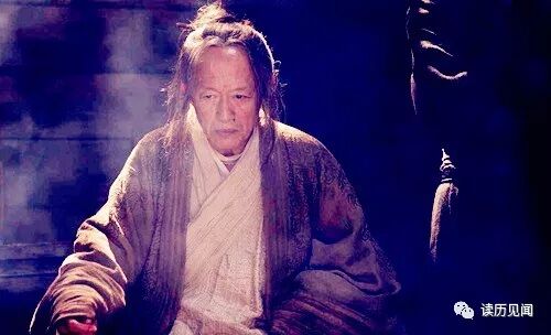 魏忠贤自杀的那天夜里，在他窗外夜半高歌的白秀才很可能不是真人