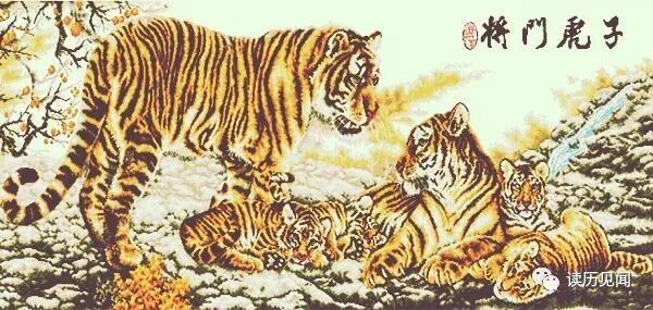 800年一遇的虎父虎子，汉朝、唐朝和明朝的这三对名将父子，你最欣赏哪一对？