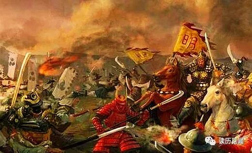 800年一遇的虎父虎子，汉朝、唐朝和明朝的这三对名将父子，你最欣赏哪一对？