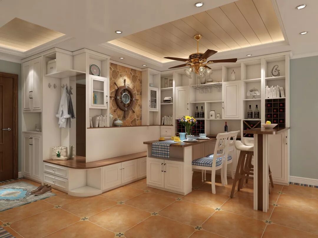 索菲亚家具卡座如何设计更好看看这36款案例就够了