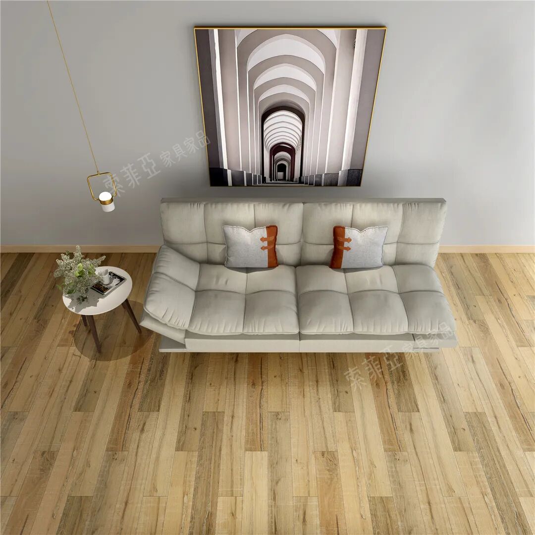 索菲亚家具,有种地板"瑕疵",叫自然美