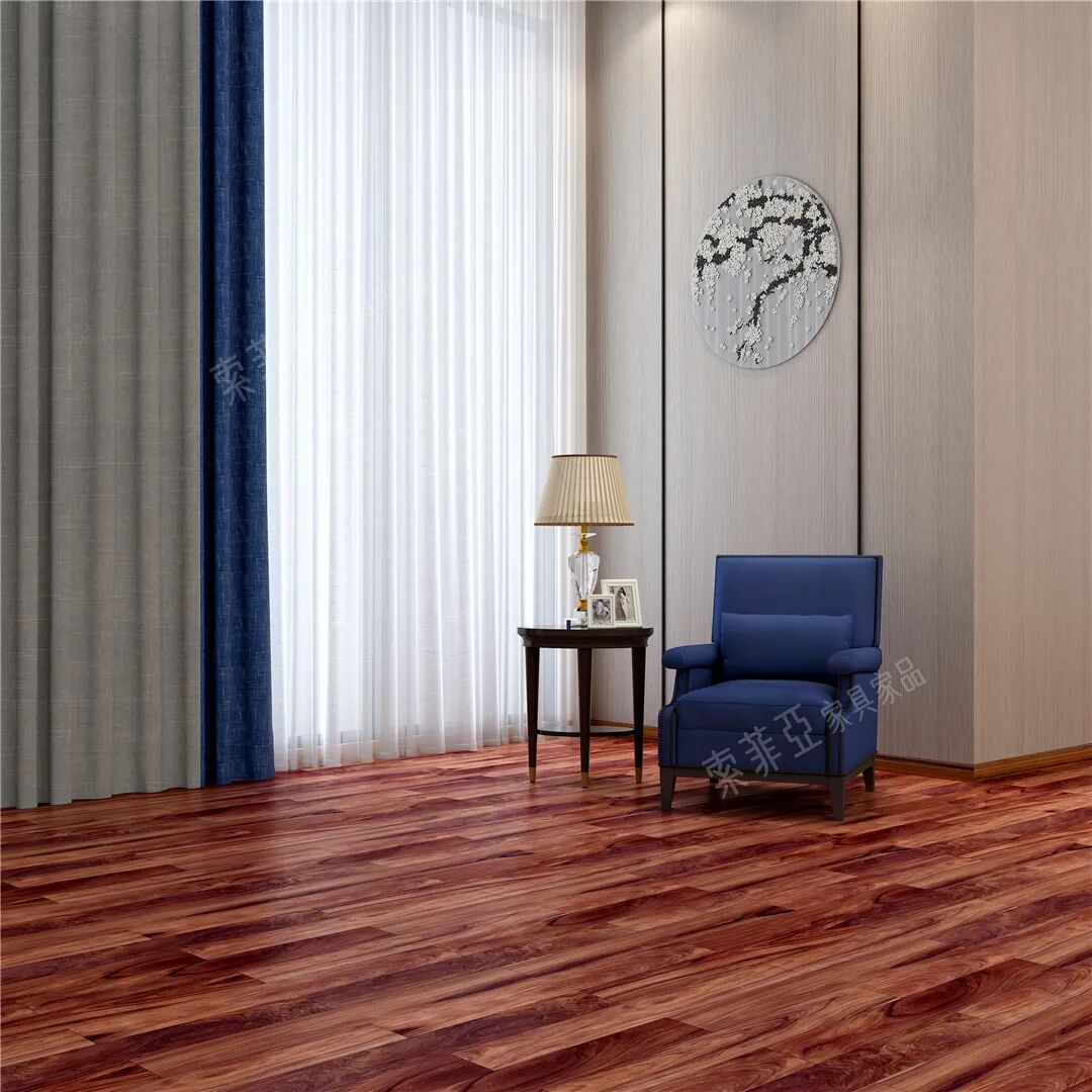 索菲亚家具,有种地板"瑕疵",叫自然美