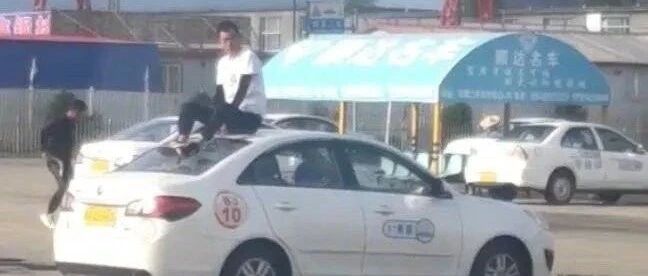 教练都是被车技耽误的段子手吧！哈哈哈笑到头掉！