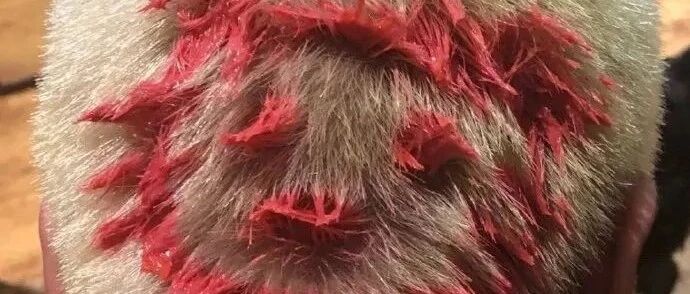 “千万！不要！随便拿网图去给理发师啊！！” 救命真的笑不活了...