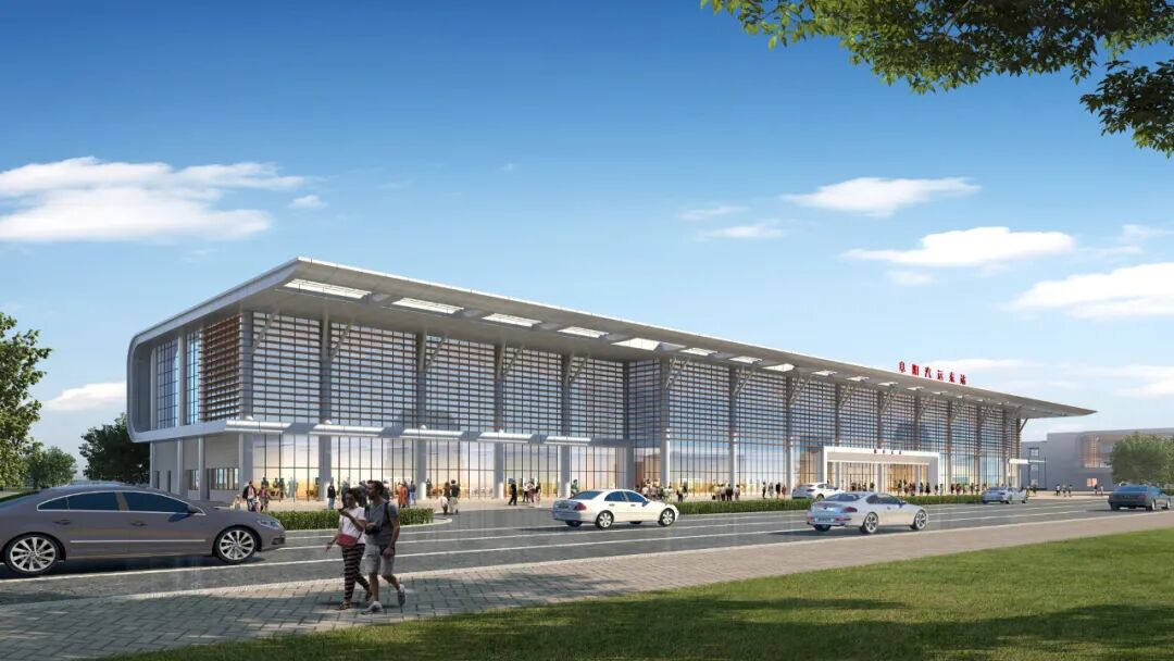 阜阳火车站_火车阜阳站和阜阳西站一样吗_火车阜阳站在哪