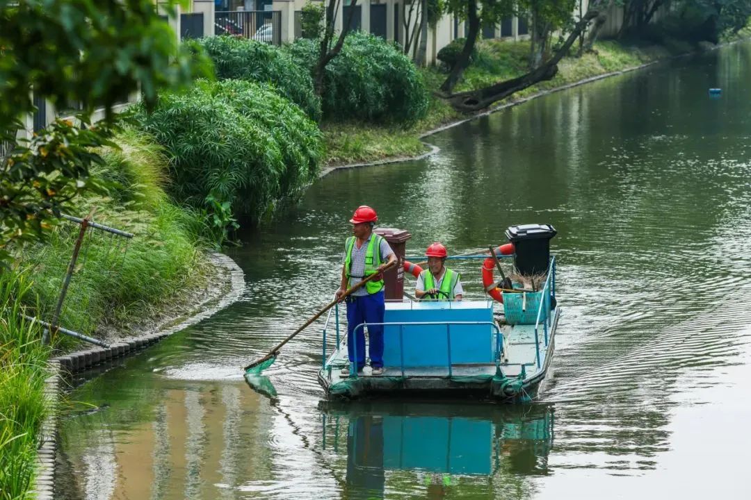 上海水务海洋