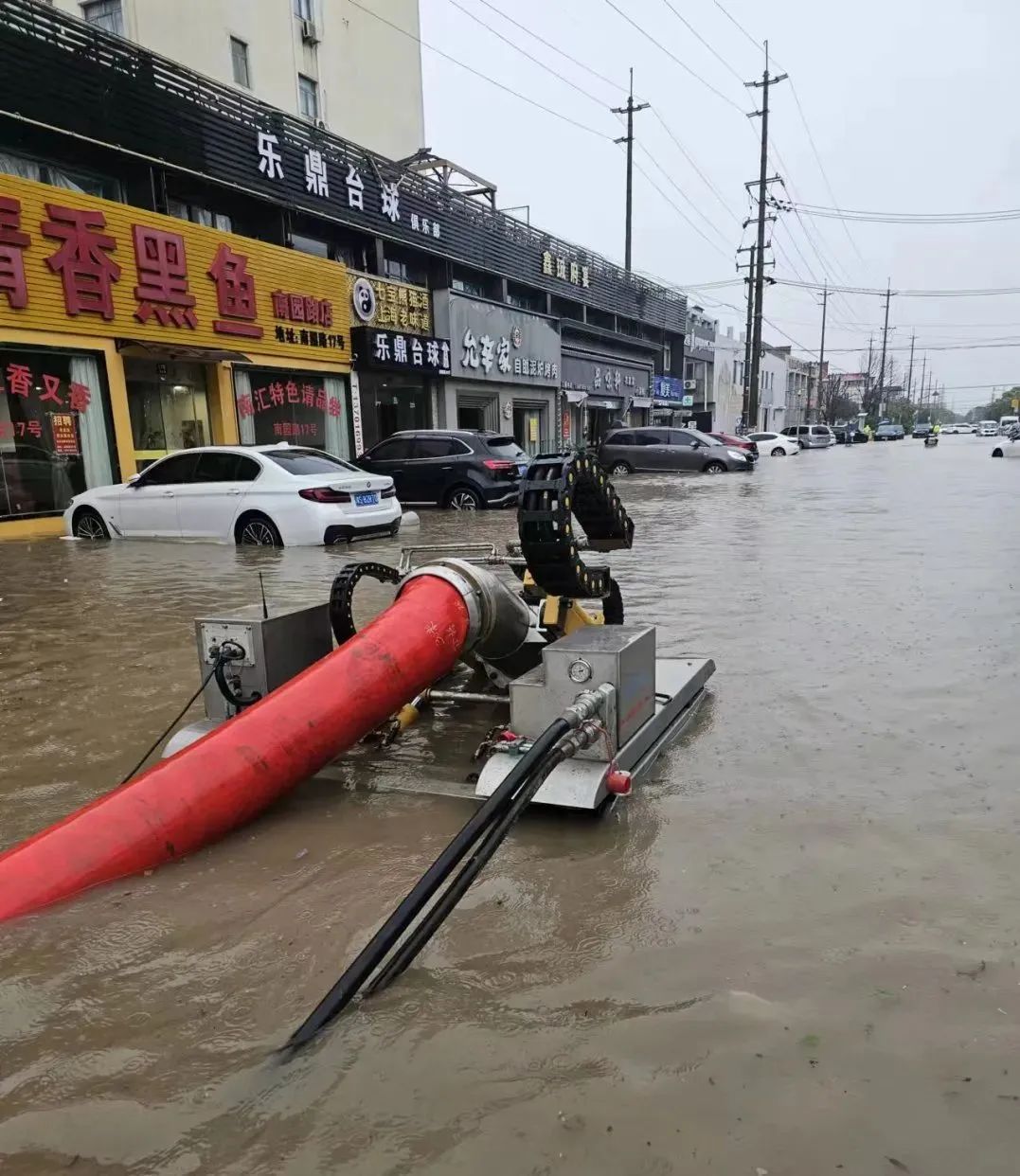 上海水务海洋