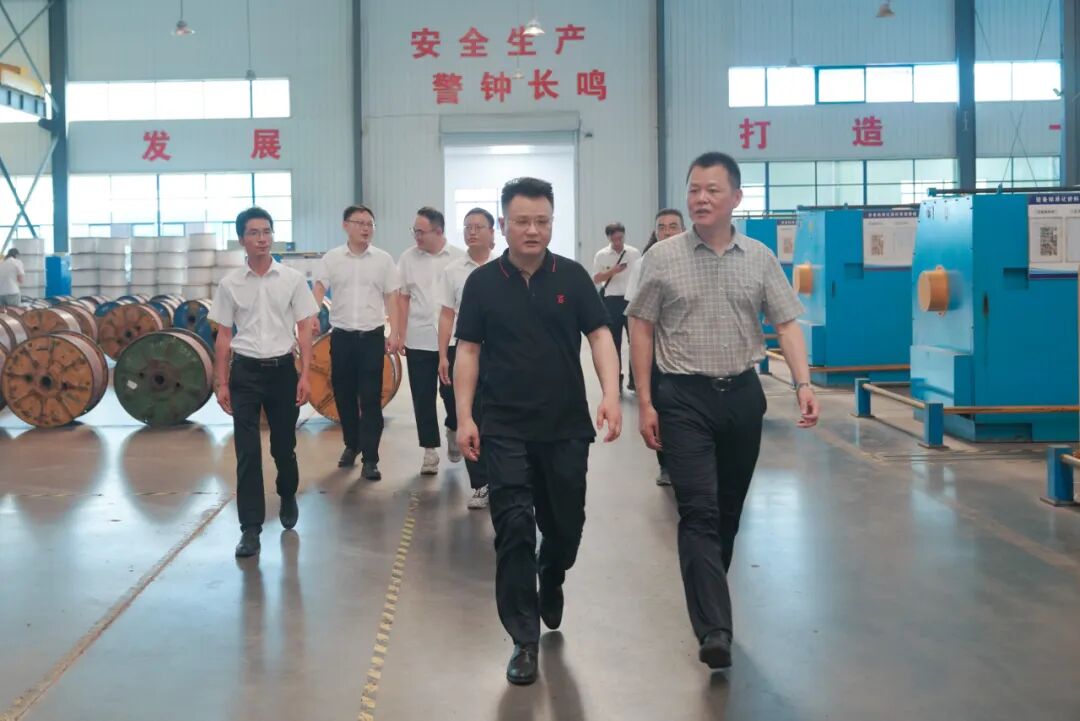 夏日送清凉，关怀沁人心——安徽天康集团开展夏季“防暑降温