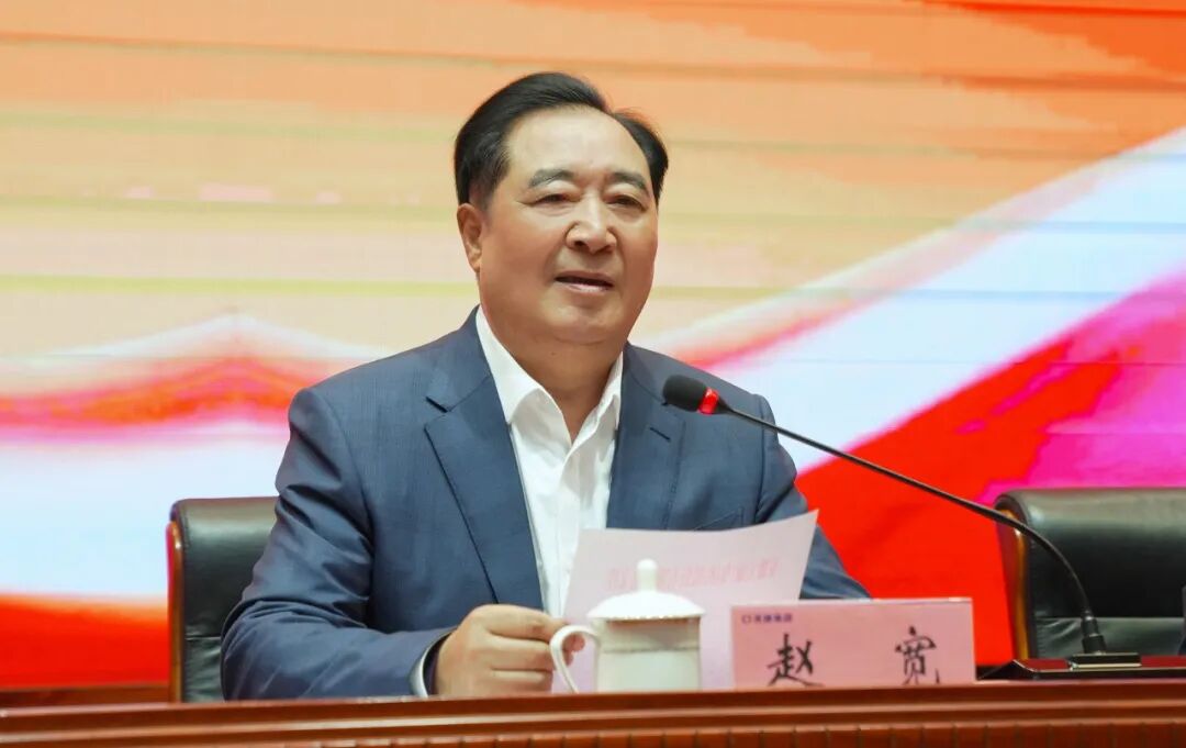 安徽天康集团召开2026年管理人员分工暨责任状签订大会