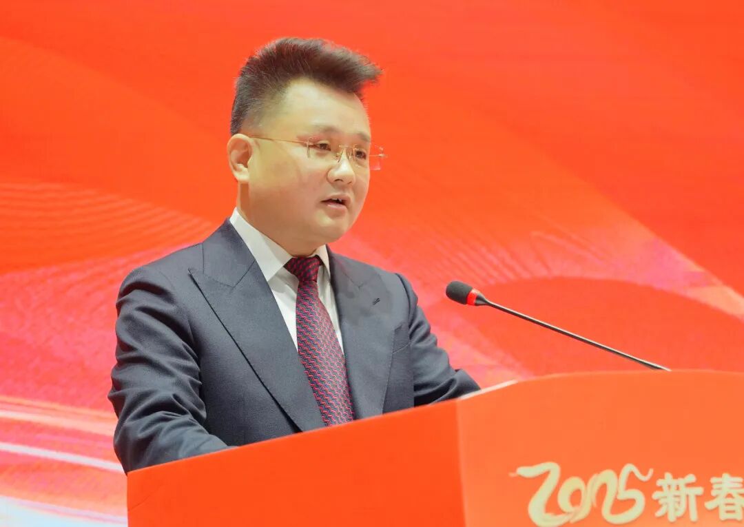 凝心聚力 共创未来丨安徽天康集团隆重召开2025年新春销售工作年会