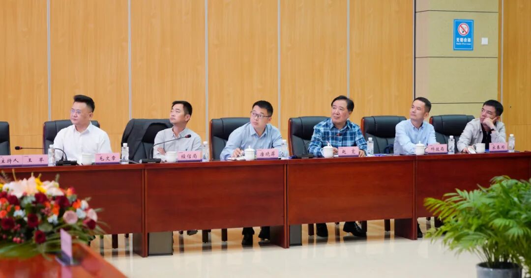 安徽天康集团与杭州优稳自动化系统有限公司举行战略合作签约仪式