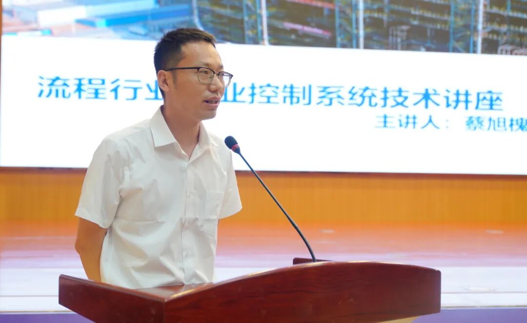 安徽天康集团与杭州优稳自动化系统有限公司举行战略合作签约仪式