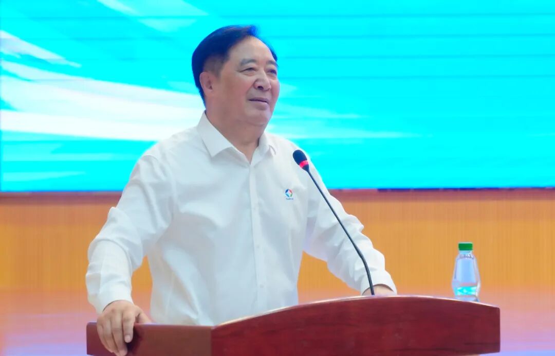 安徽天康集团与江苏添仂智能科技有限司举行战略合作签约仪式