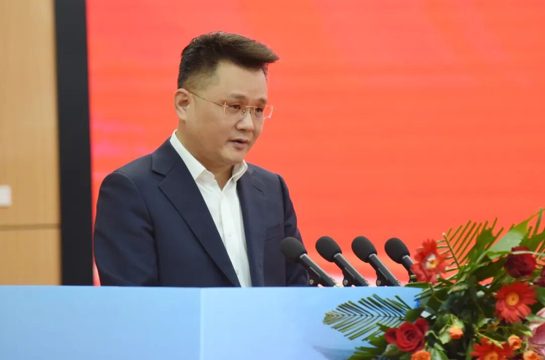 滁州市医药器械产业联盟暨政银医企对接会在天康疗养中心隆重举行