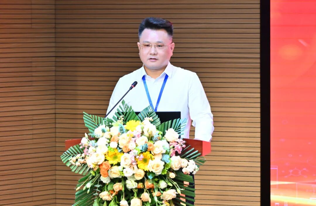 安徽天康集團(tuán)榮獲東華科技“優(yōu)秀供應(yīng)商