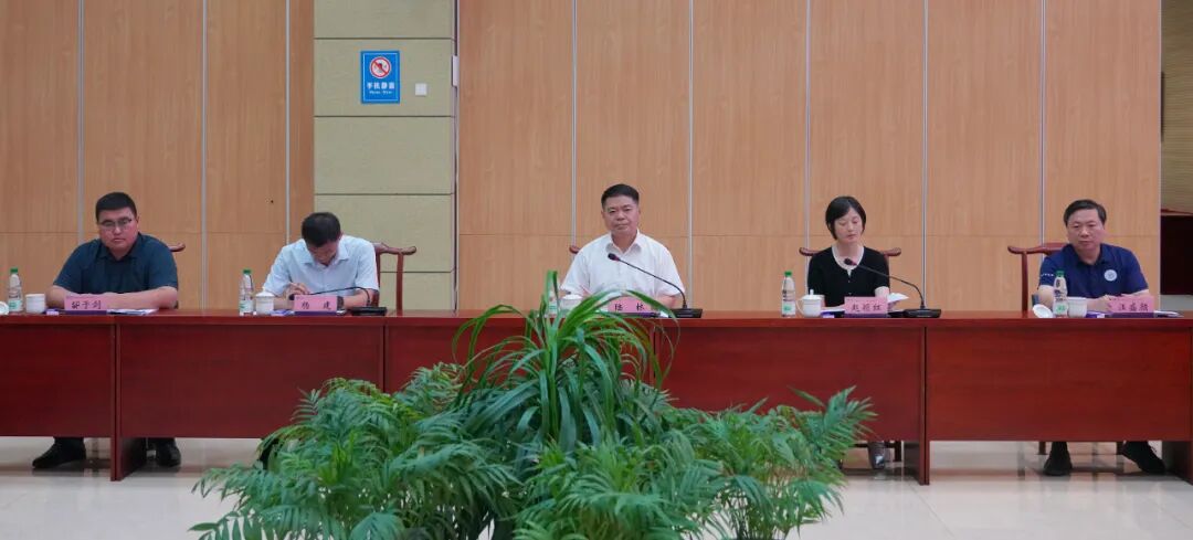 安徽天康集团与安徽工业大学“校企