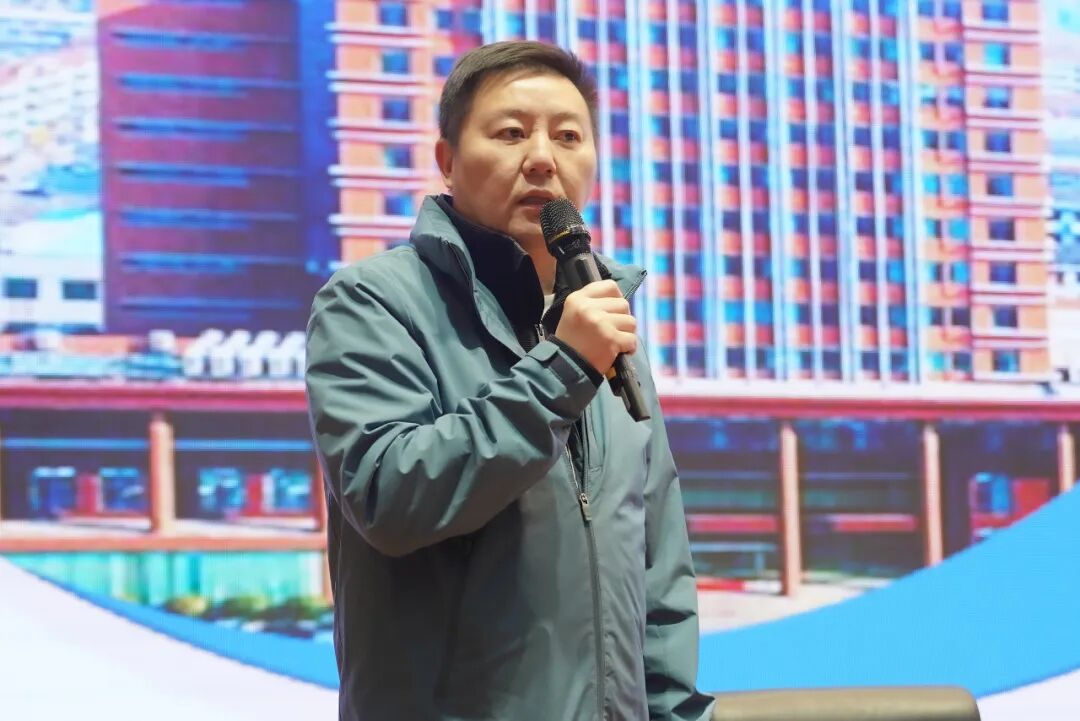 安徽天康集團(tuán)2025年“天康百人培育計劃