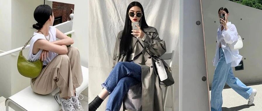 拜托别穿烂大街阔腿裤了！今夏必穿“ 渣女裤 ”，撩爆了！！！