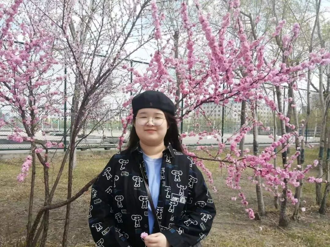 东农国奖者说国家奖学金获得者风采展六