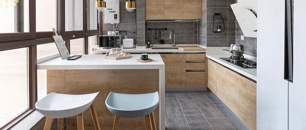 92平北欧三居室，慵懒随性又高颜值，腔调十足！