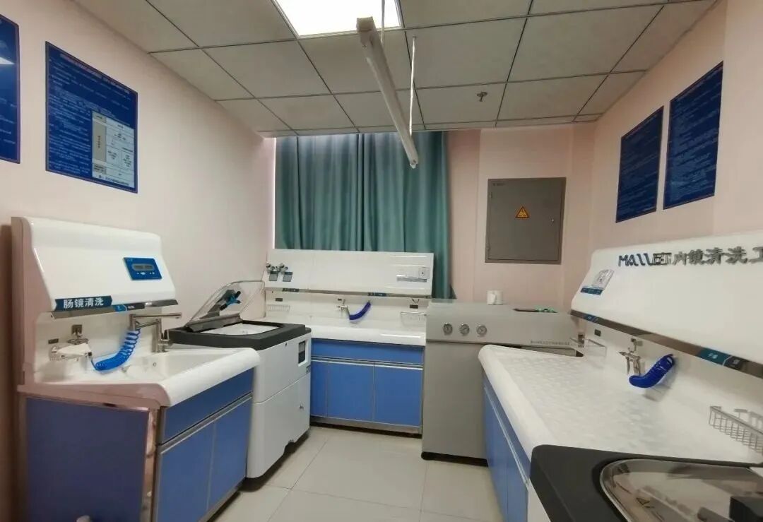 奥林巴斯胃镜怎么用上新了！做胃镜再也不用担心啦，来富康医院就能做奥林巴斯电子胃肠镜检查！_https://www.jmylbn.com_新闻资讯_第7张