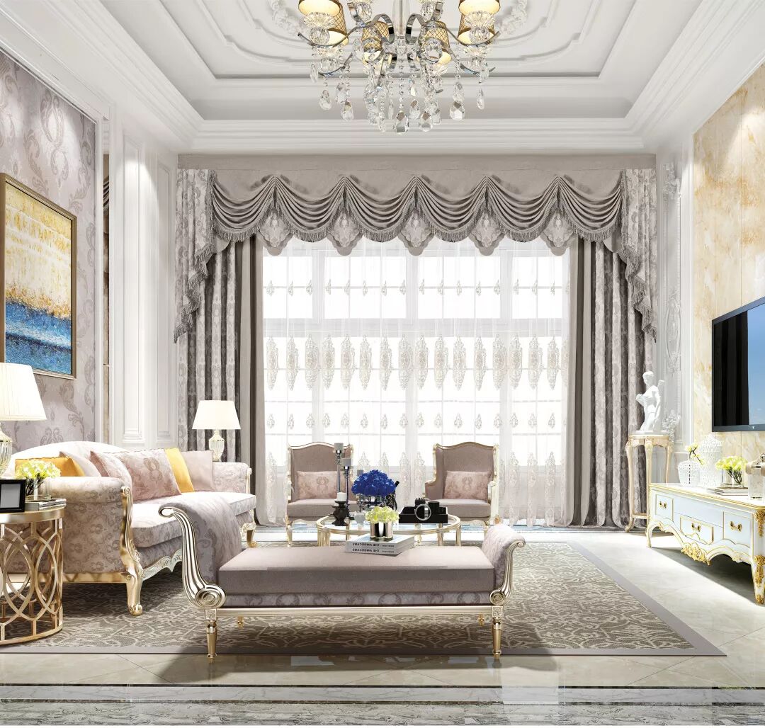 窗帘的全套知识，让你全面了解窗帘