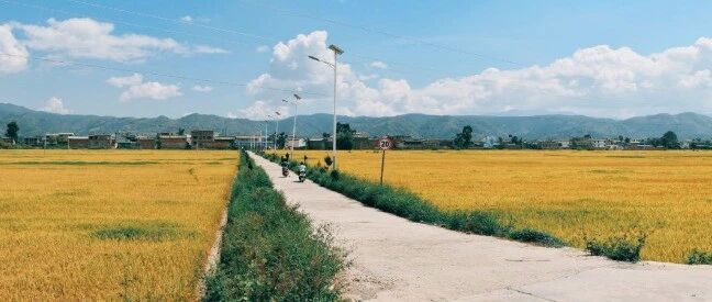 2020年秋天的第一场旅行：欠自己的旅行该还了