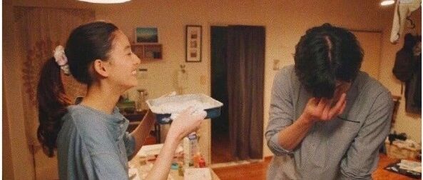 和男朋友的第一次