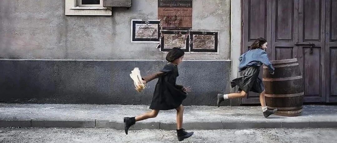 分开的时候一定要多看两眼。