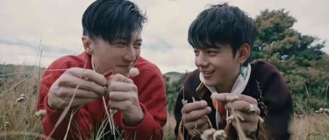 丁真X谢霆锋，高原不阻热爱！