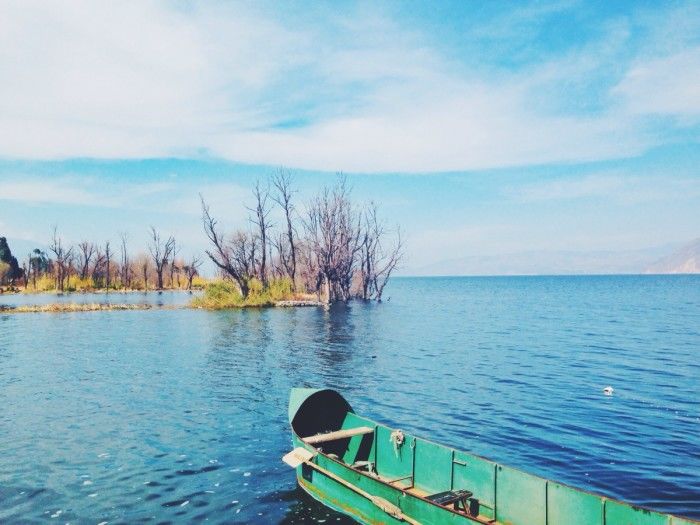 一個人的旅行從這 10 個地方開始