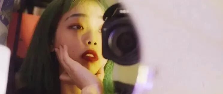 这辈子，一定要染一次头发