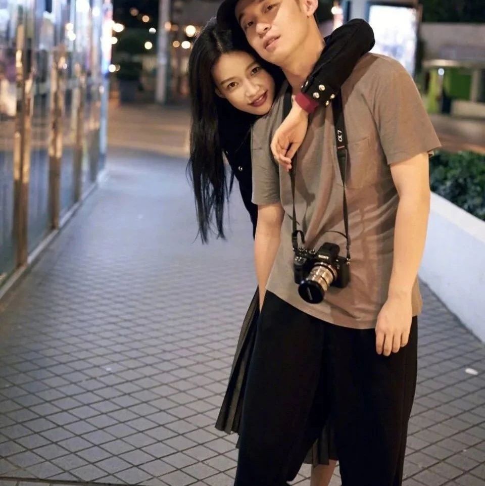 董子健孙怡官宣离婚：我们好聚好散吧