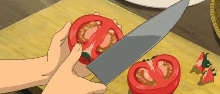 女孩子一定要会做饭。