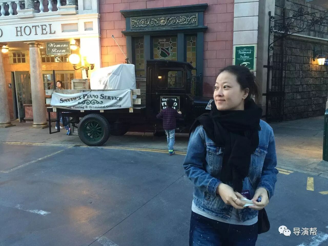 丛晓:这部电影我虽然没有直接进行剪辑,但整个后期其