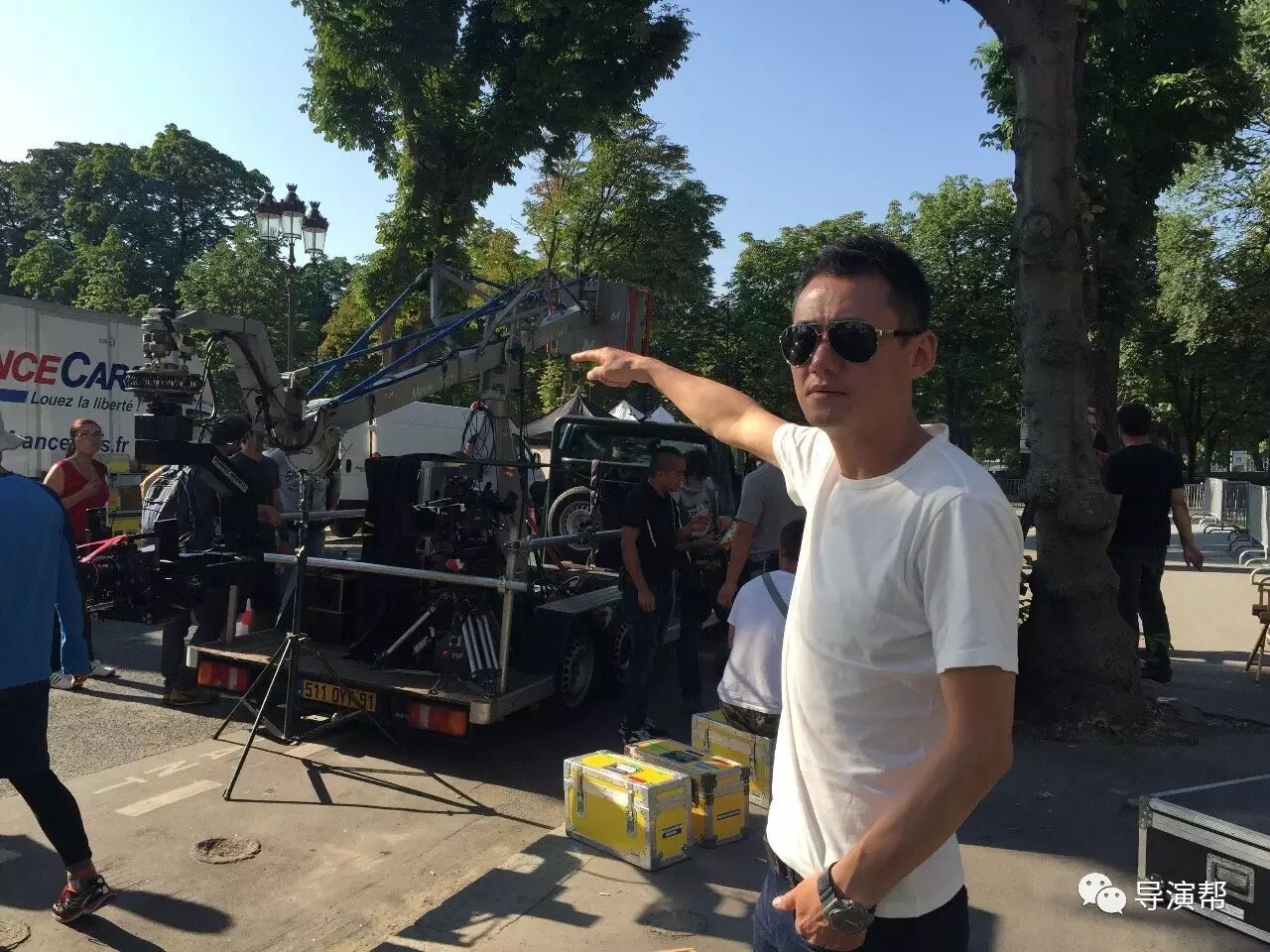 《大唐荣耀》重新上线导演刘国楠:用专业的态度对待分歧