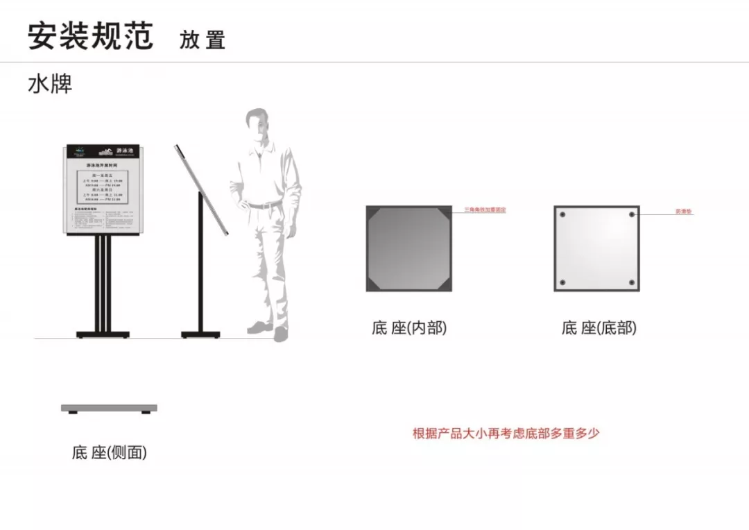 创意设计带动创新技术的还原——定制标识生产安装知识要点 创意设计带动创新技术的还原——定制标识生产安装知识要点